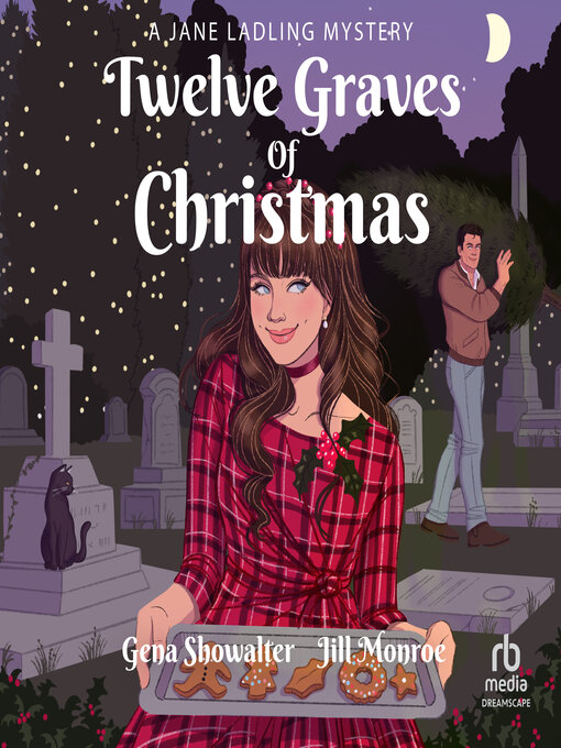 Cover image for Twelve Graves of Christmas
